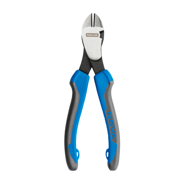 سیم‌چین 7 اینچ حرفه‌ای (کله گاوی) نووا مدل 8017