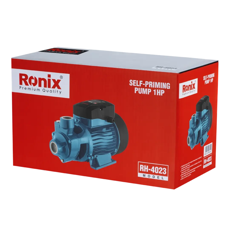 الکتروپمپ 1 اسب بخار محیطی RH-4023