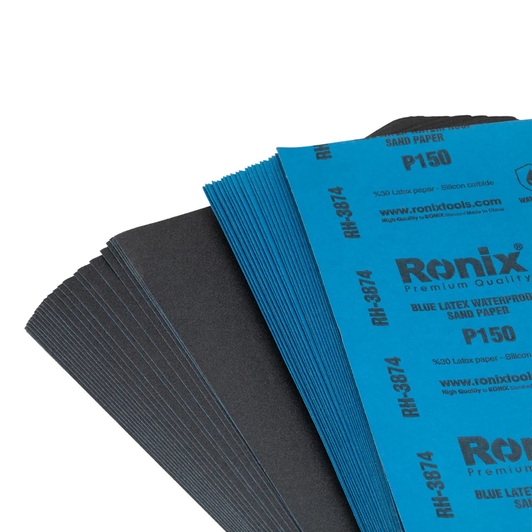 سنباده پوساب p150 مدل RH-3874